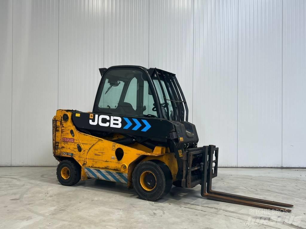 JCB TLT30-19E 전동 지게차