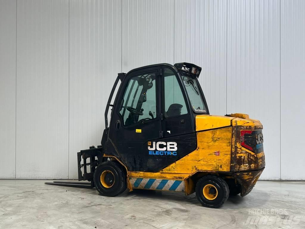 JCB TLT30-19E 전동 지게차