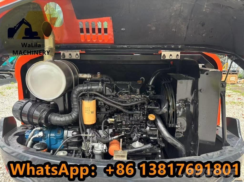 Doosan DX 60 소형 굴삭기 7톤 미만