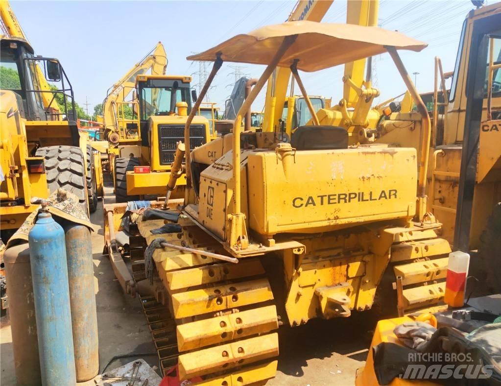 CAT D 4 E 크롤러 도저