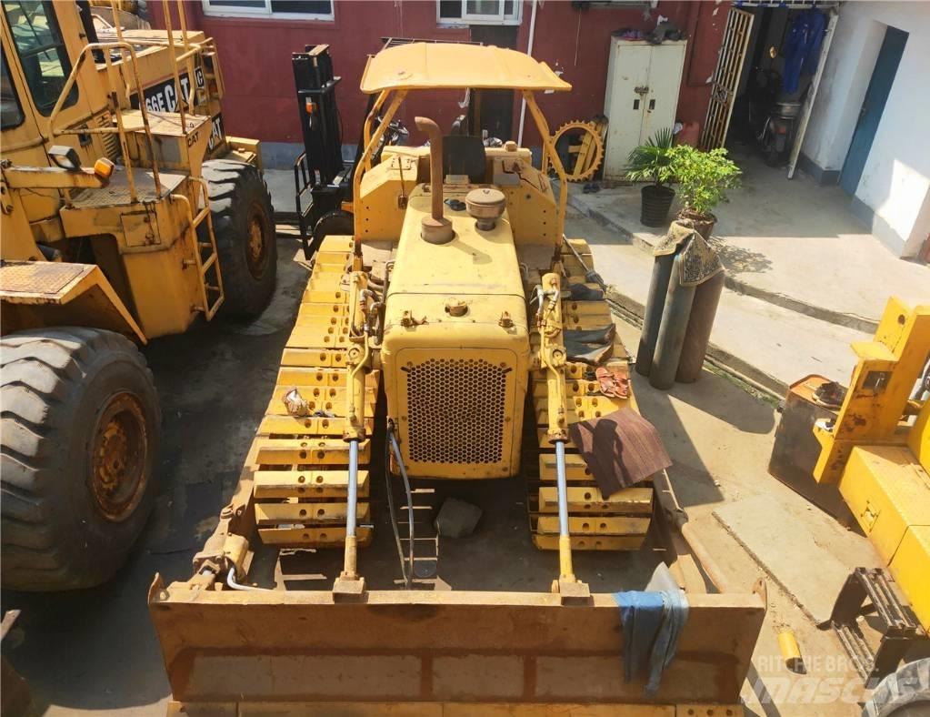 CAT D 4 E 크롤러 도저