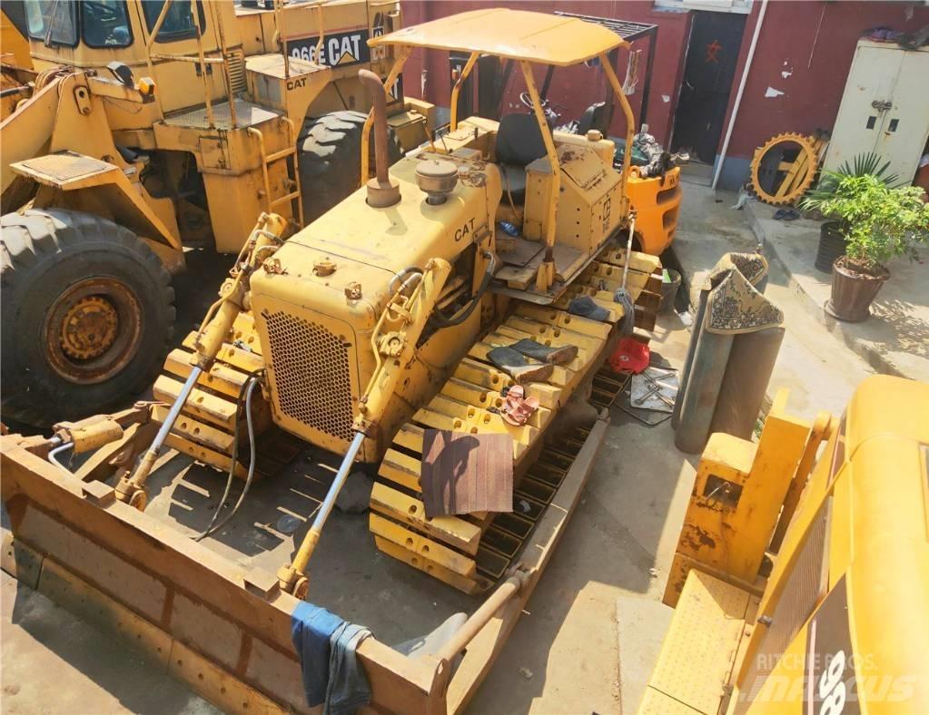 CAT D 4 E 크롤러 도저