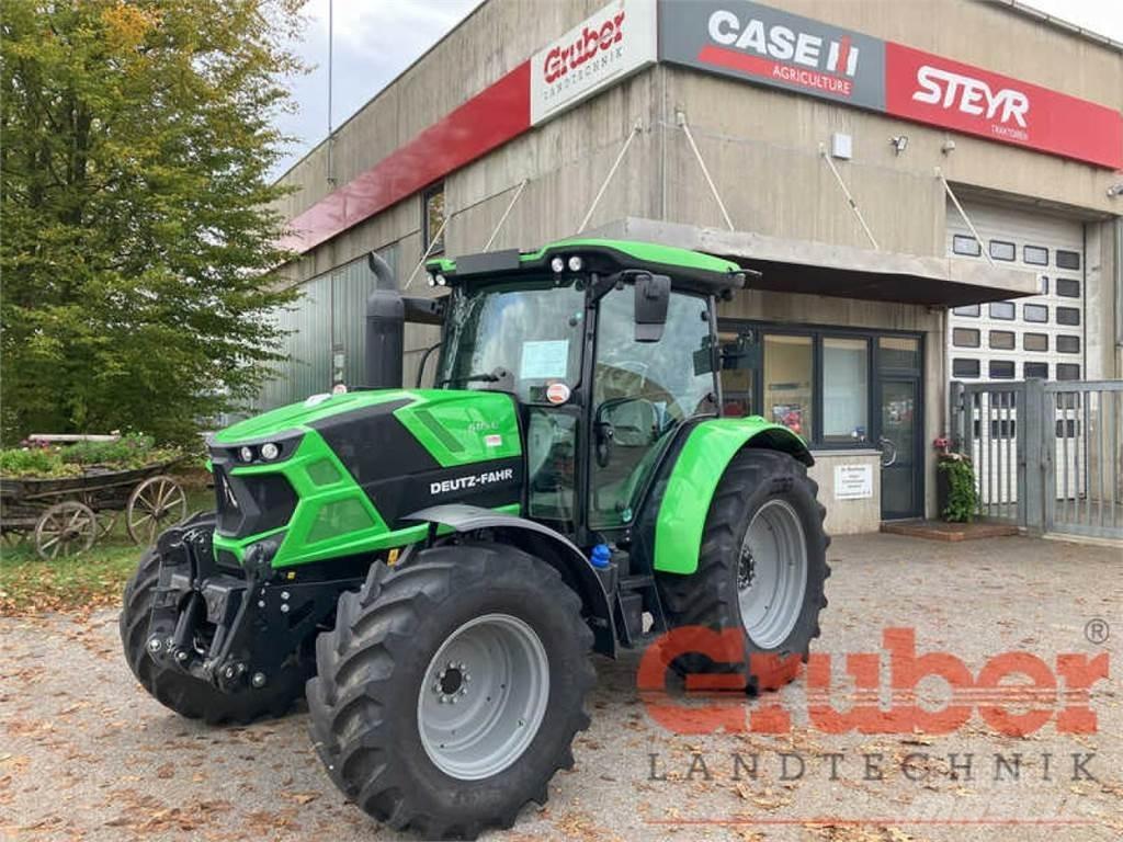 Deutz-Fahr 6115 C 트랙터