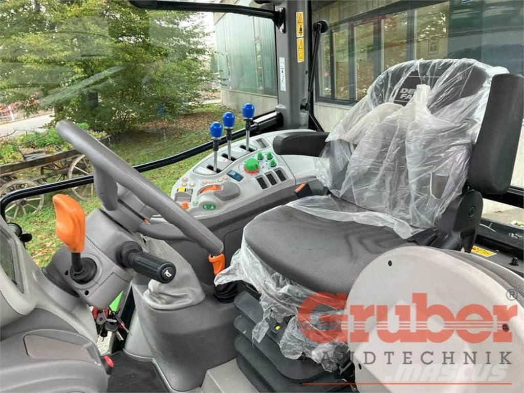 Deutz-Fahr 6115 C 트랙터