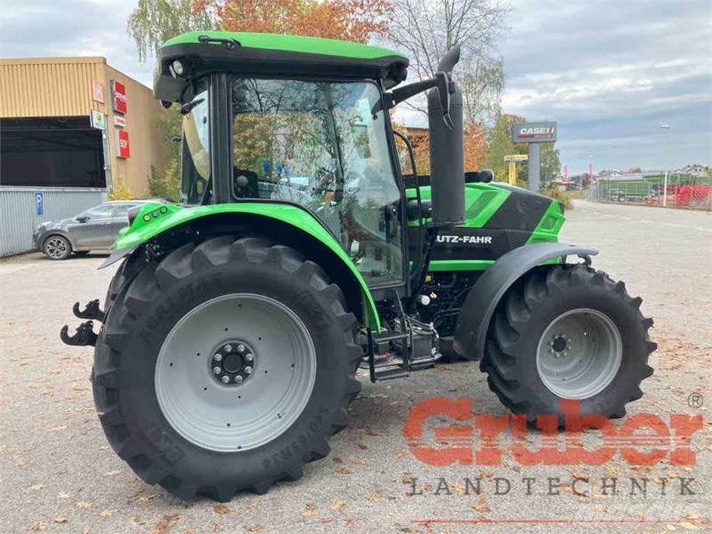 Deutz-Fahr 6115 C 트랙터