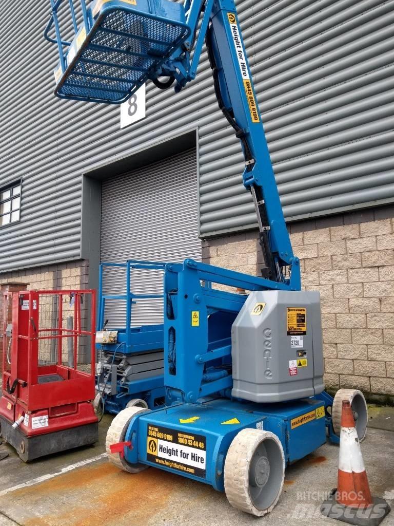 Genie Z 34/22 N 관절형 전동이동 리프트