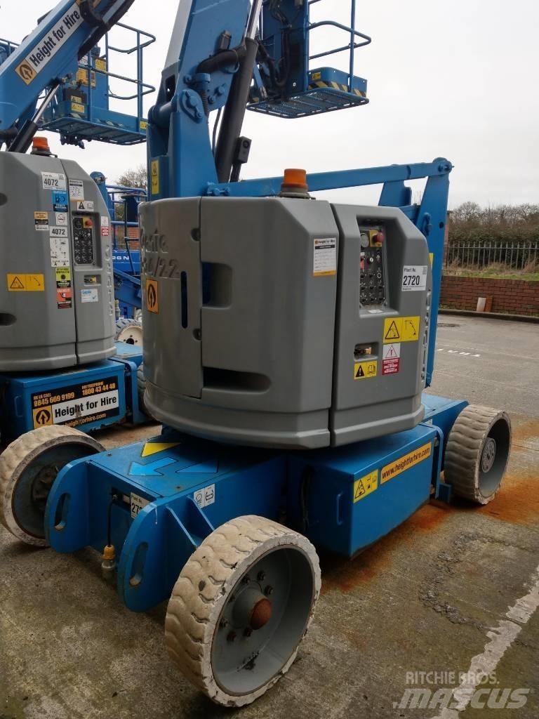 Genie Z 34/22 N 관절형 전동이동 리프트