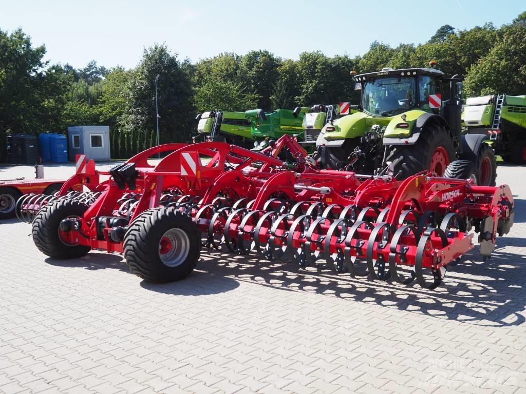 Horsch Joker 8 RT 디스크 하로우(쇄토기)