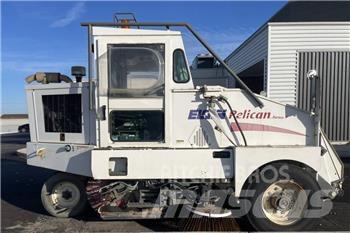 Elgin Pelican P 청소 트럭