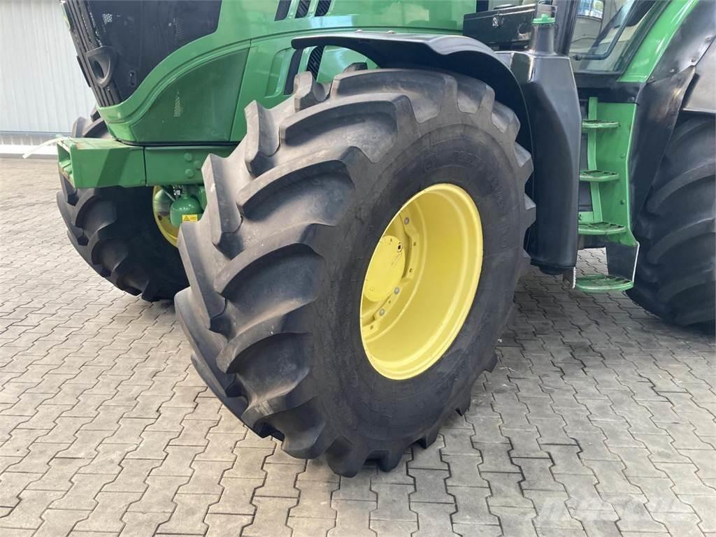 John Deere 6170R 트랙터