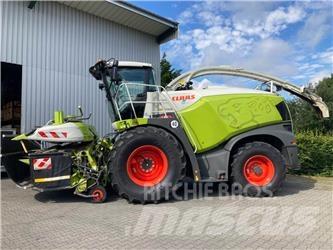 CLAAS Jaguar 960 목초 수확기