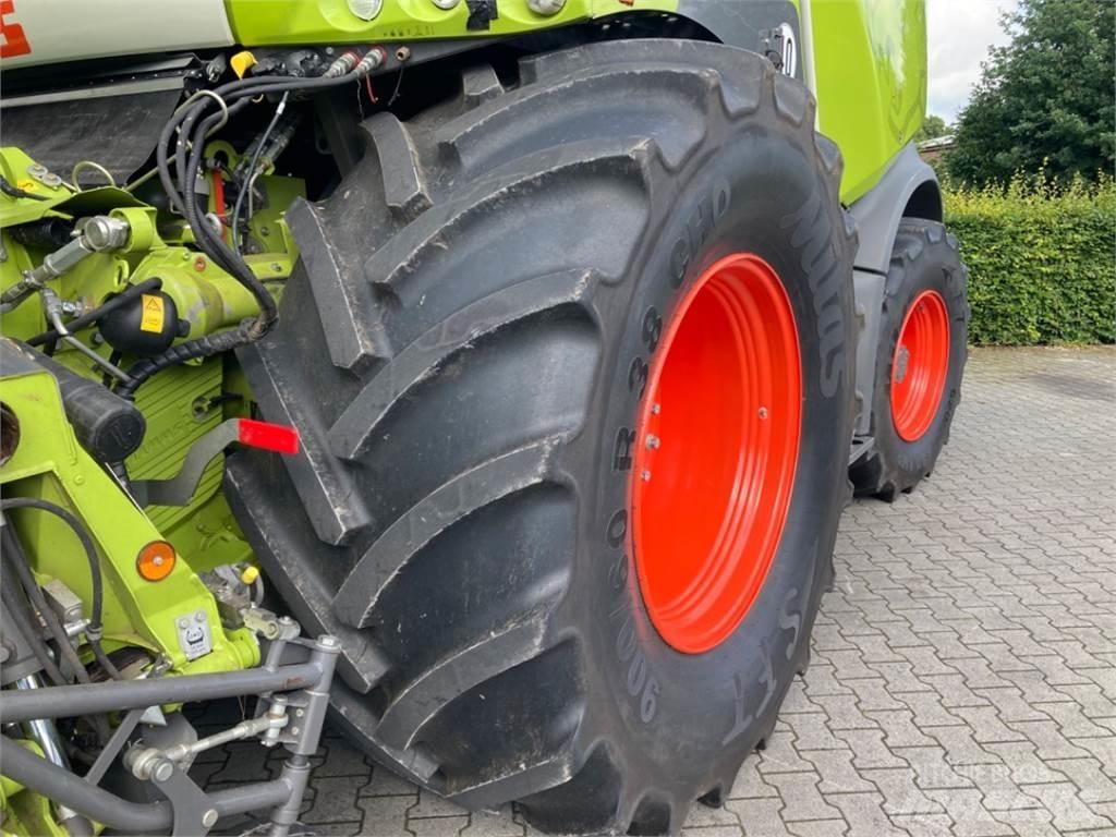 CLAAS Jaguar 960 목초 수확기