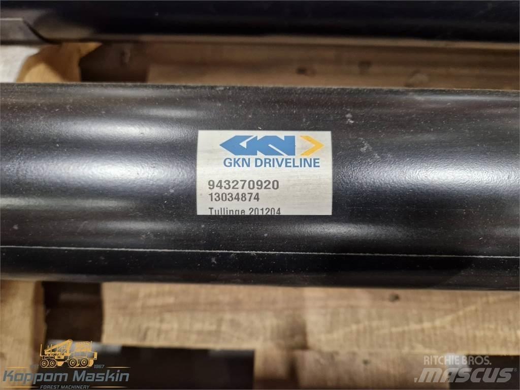Eco Log 7014040 트랜스미션