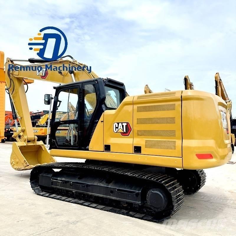 CAT 320GC 대형 굴삭기 29톤 이상