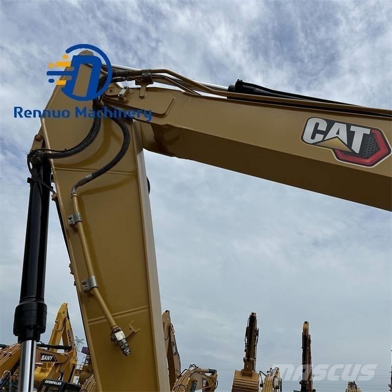 CAT 320GC 대형 굴삭기 29톤 이상