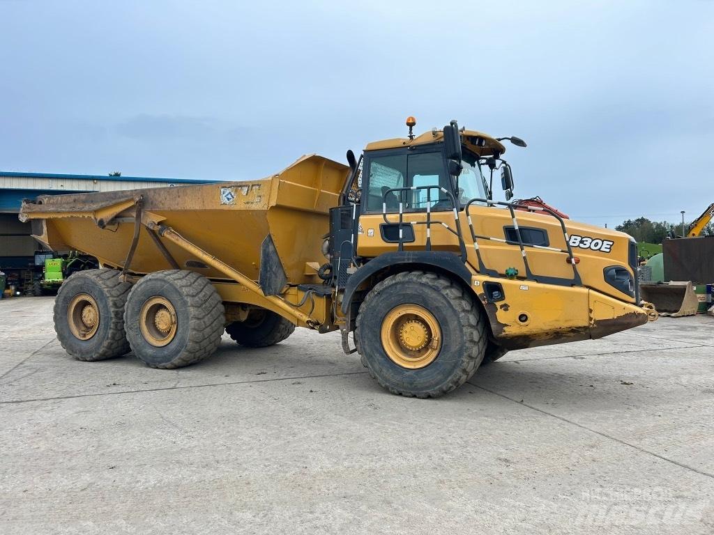 Bell B30E ( Tail Door ) 연결식 홀러