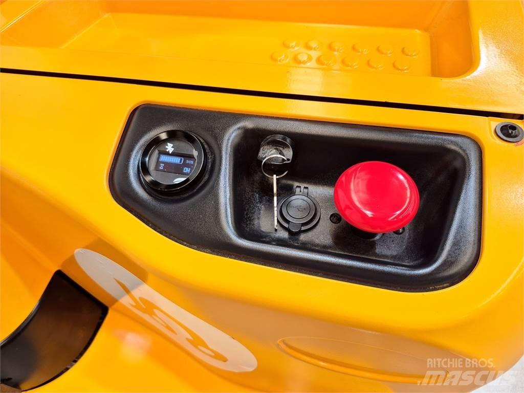  WSA161L 포크리프트