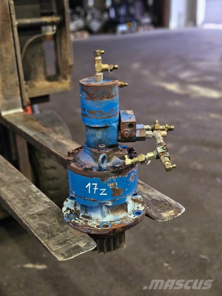 Aichi SWING GEARS 트랜스미션