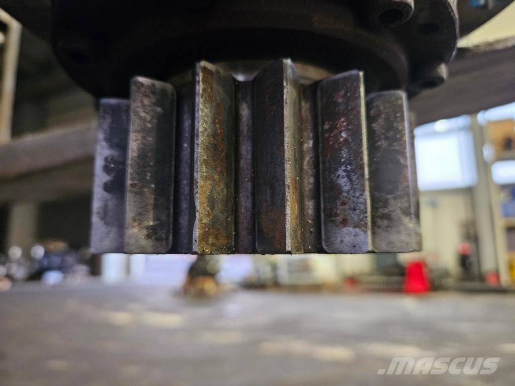 Aichi SWING GEARS 트랜스미션