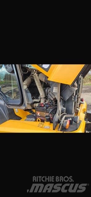 JCB TM 320 S 농업용 텔레 핸들러