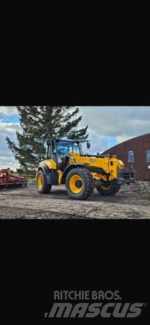 JCB TM 320 S 농업용 텔레 핸들러