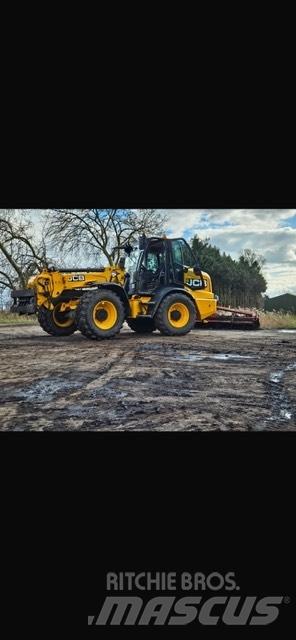 JCB TM 320 S 농업용 텔레 핸들러