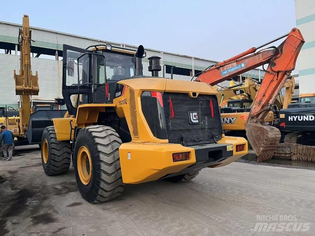 LiuGong 856 H  휠로우더