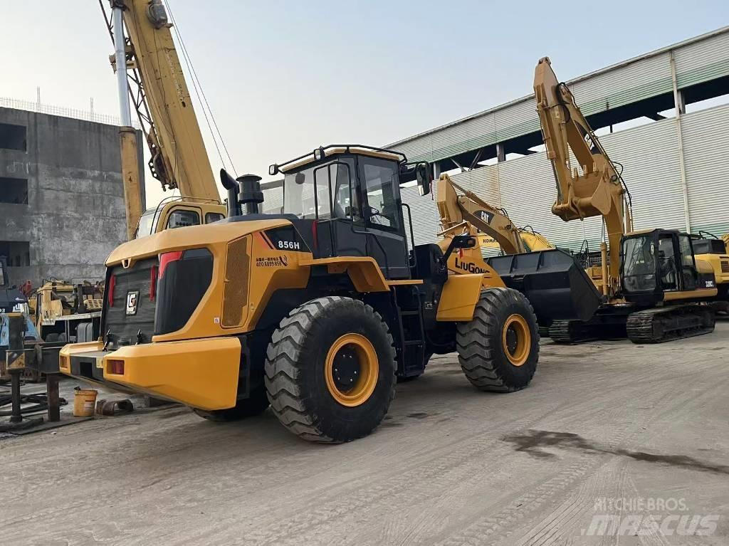 LiuGong 856 H  휠로우더