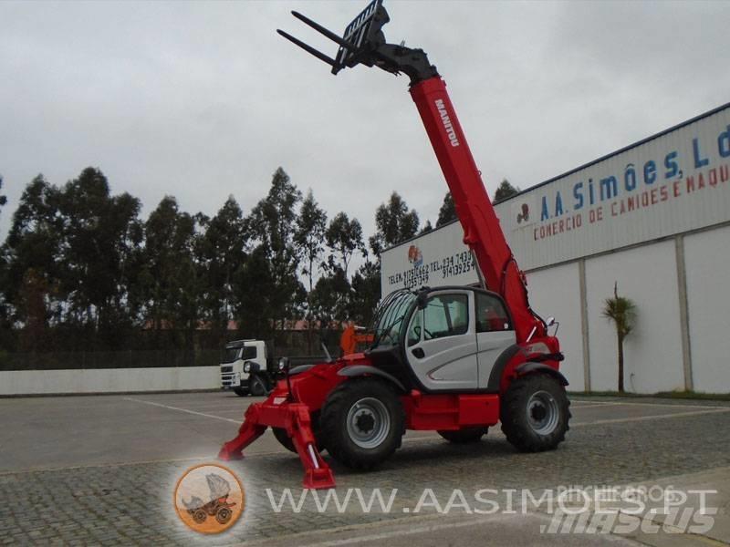 Manitou MT 1440 텔러 핸들러