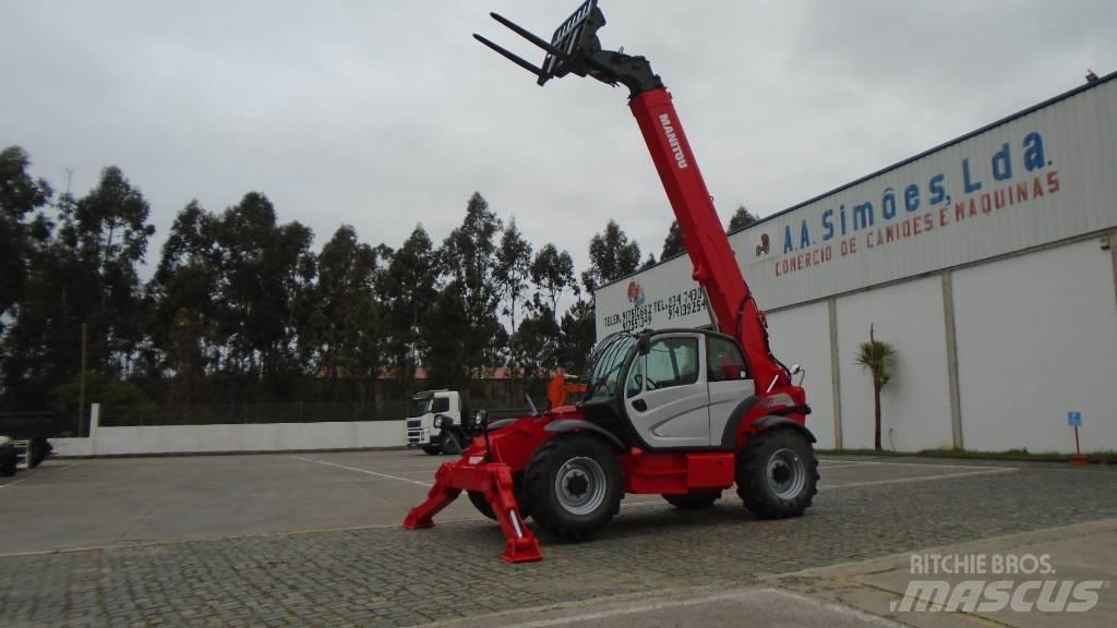 Manitou MT 1440 텔러 핸들러