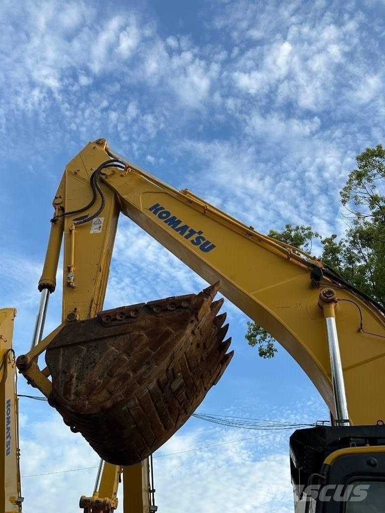 Komatsu PC 400-8 대형 굴삭기 29톤 이상