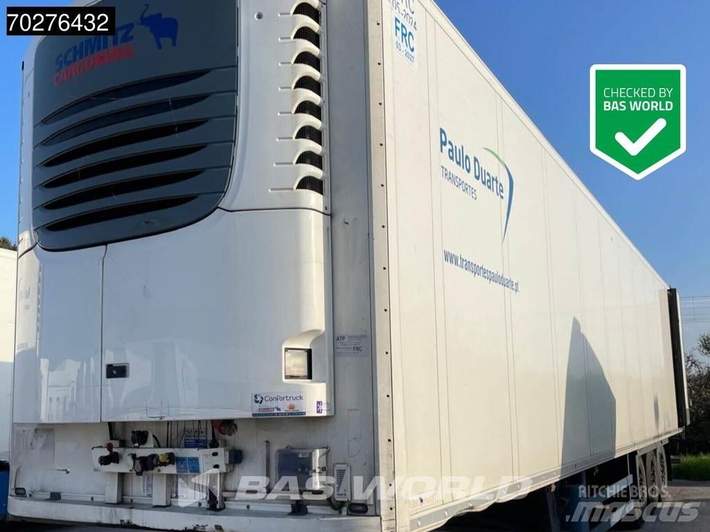 Schmitz Cargobull  온도 조절식 세미 트레일러