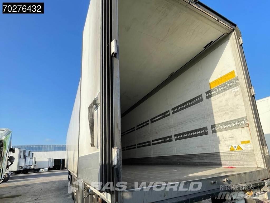 Schmitz Cargobull  온도 조절식 세미 트레일러
