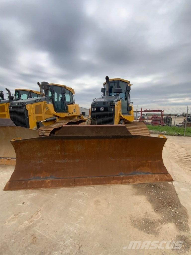 DEERE 750K 크롤러 도저