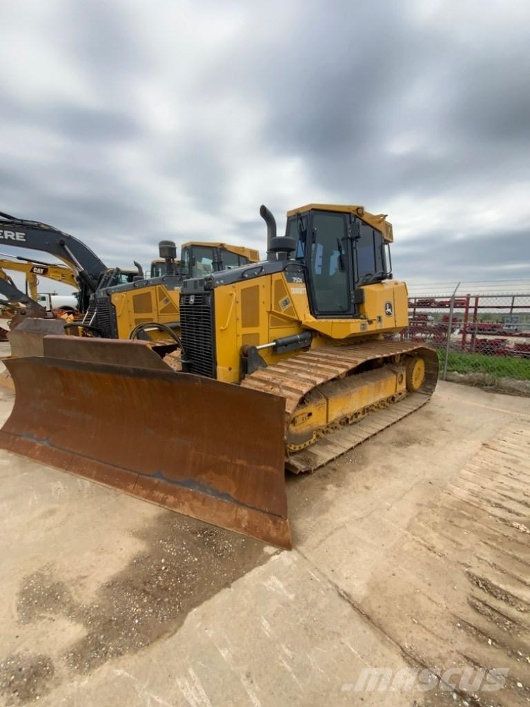 DEERE 750K 크롤러 도저