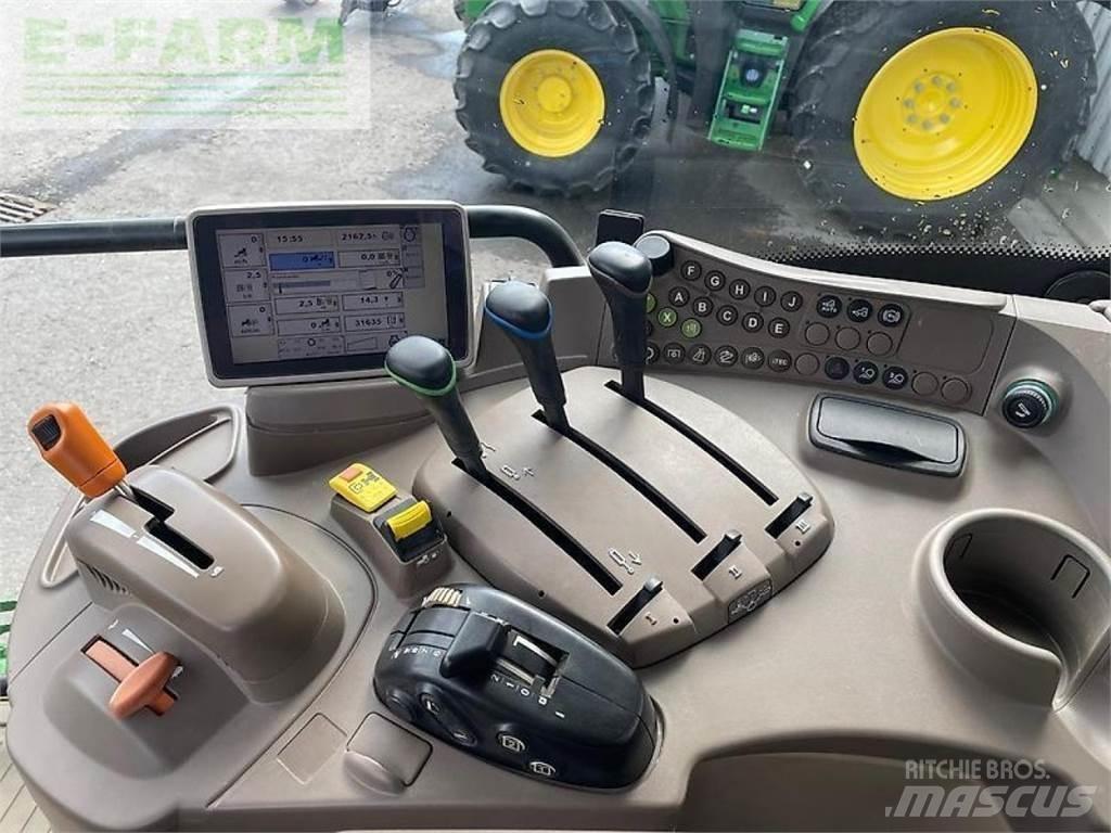 John Deere 6115r 트랙터
