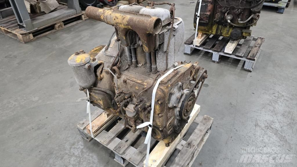 Deutz F2L812 엔진