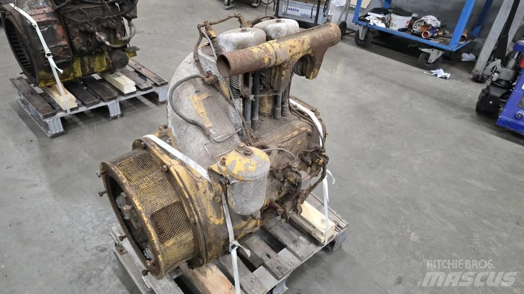 Deutz F2L812 엔진