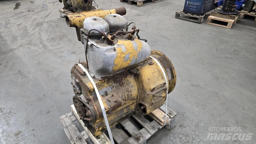 Deutz F2L812 엔진