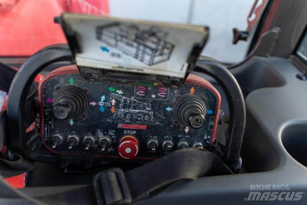 Manitou MRT 2550 텔러 핸들러