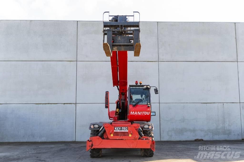 Manitou MRT 2550 텔러 핸들러
