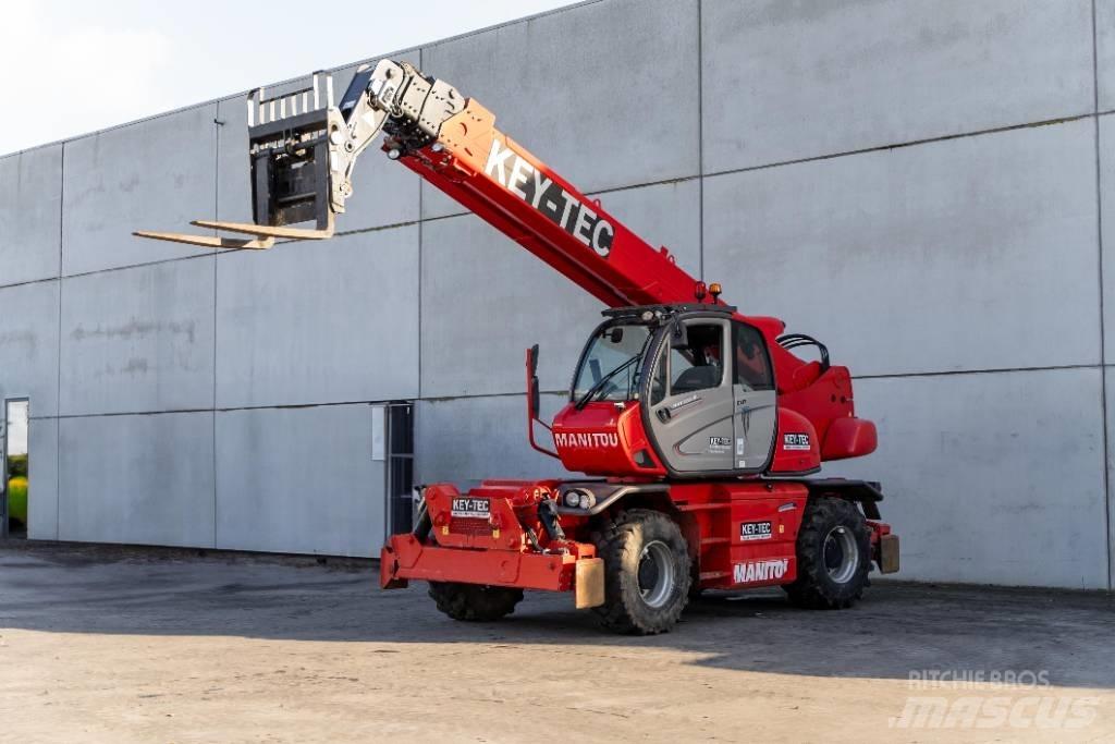 Manitou MRT 2550 텔러 핸들러