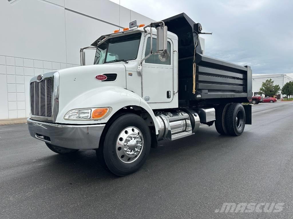 Peterbilt 337 덤프 트럭