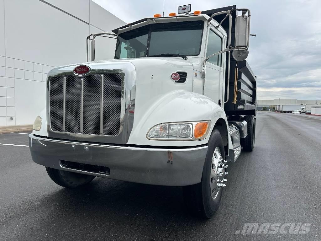 Peterbilt 337 덤프 트럭