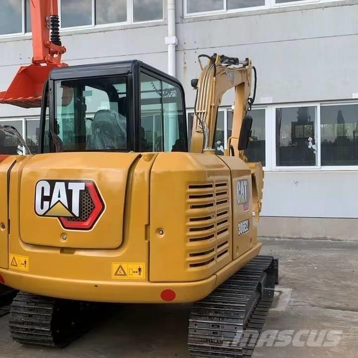 CAT 306E2 대형 굴삭기 29톤 이상