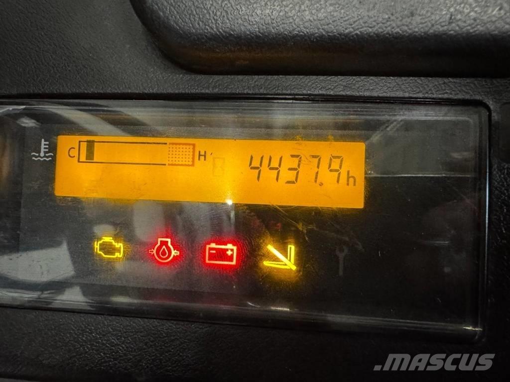 Toyota 10851 - 8FGF30 LPG 지게차