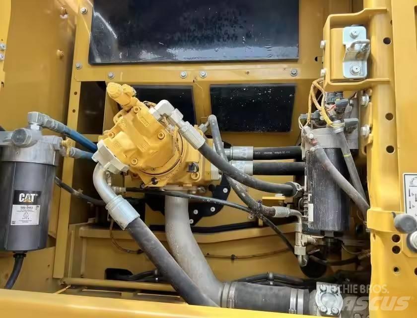 CAT 336 D 대형 굴삭기 29톤 이상