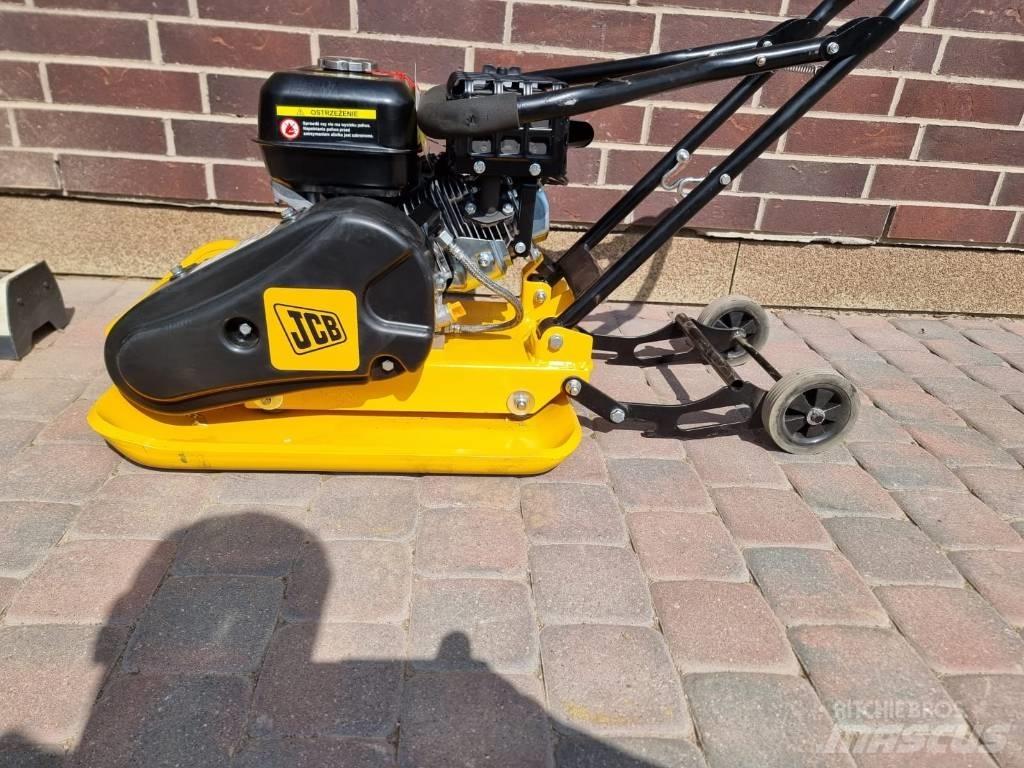 JCB HIGHER HP - 110 진동롤러