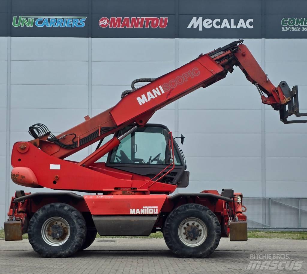 Manitou MRT 1850 M 텔러 핸들러