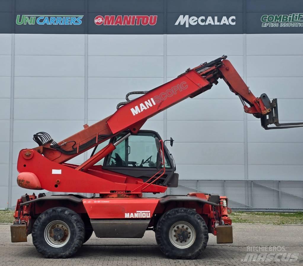 Manitou MRT 1850 M 텔러 핸들러